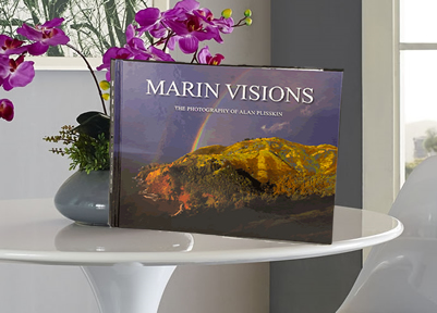 Marin Visions, the book